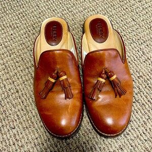 Sperry Seaport Levy Tassle Mule